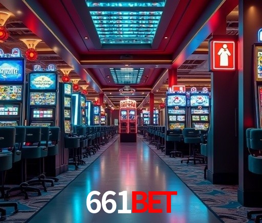 Casino Ao Vivo 661bet