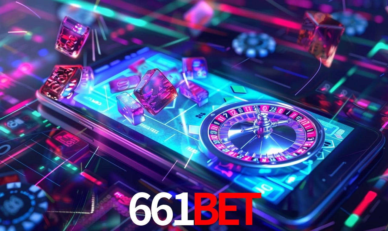 Design Responsivo 661bet