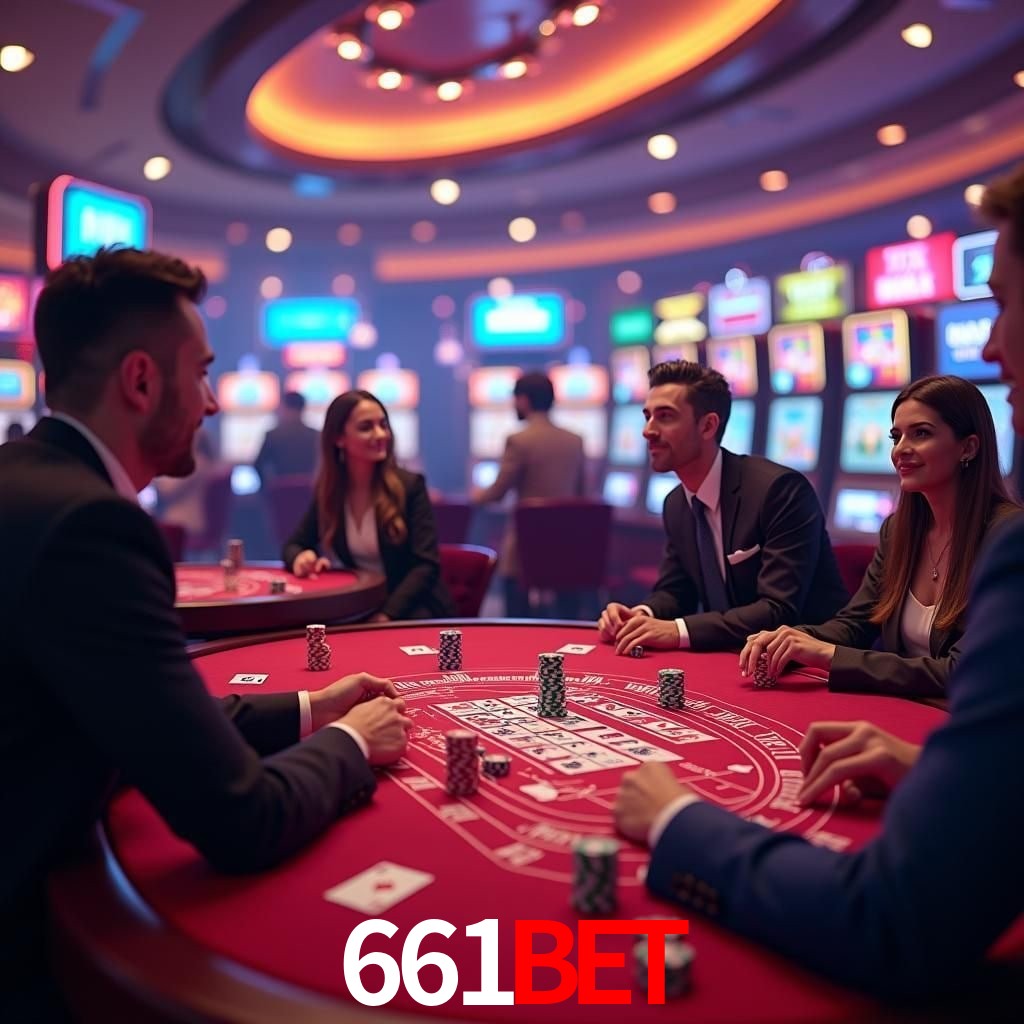 Avaliações dos Jogadores 661bet