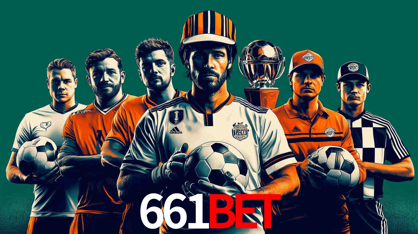 Apostas de Futebol 661bet