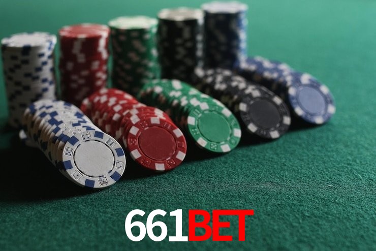 Casino Ao Vivo 661bet