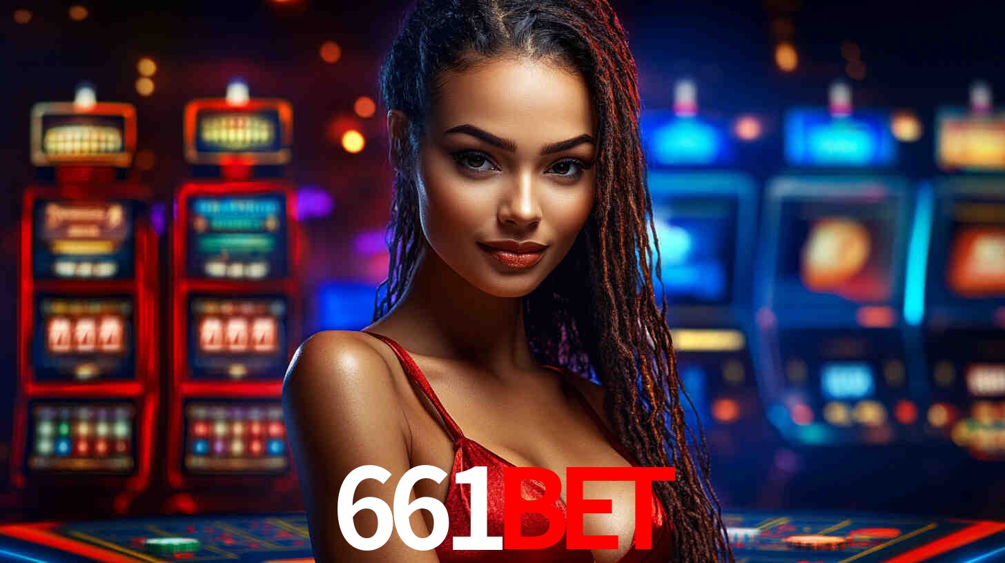 Interface do App 661bet
